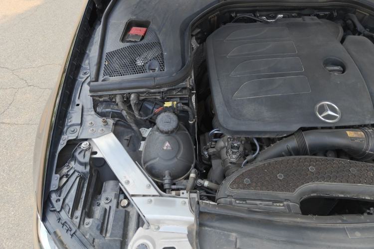 Used Mercedes-Benz E-Class 2020 Facelift E 300 L Stylish Edition Engine Bay Right