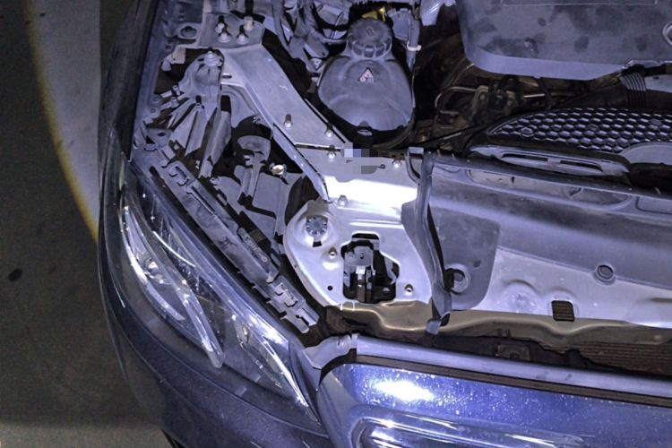 Used Mercedes-Benz E-Class 2020 Facelift E 260 L Engine Bay Right