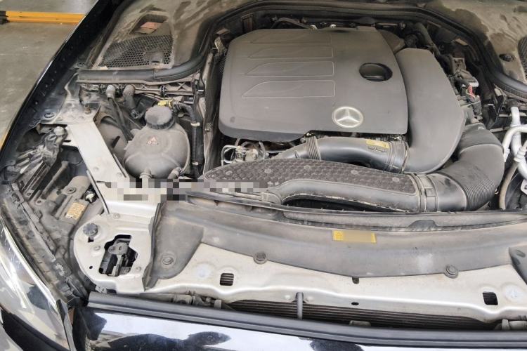 Used Mercedes-Benz E-Class 2020 Restyled E 300 L Sport Exclusive Edition Engine Bay Right