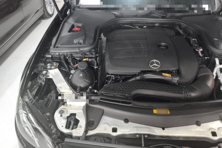 Used Mercedes-Benz E-Class 2020 Restyled E 300 L Sport Exclusive Edition Engine Bay Right