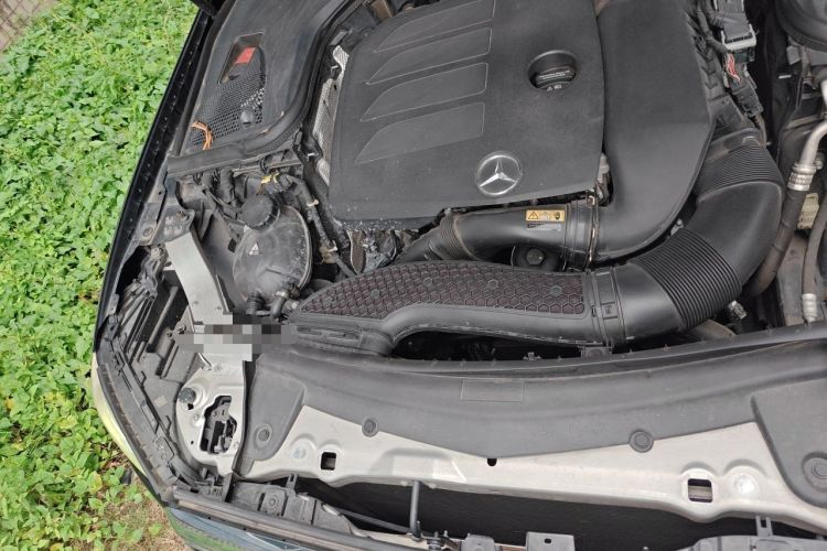 Used Mercedes-Benz E-Class 2020 Facelift E 300 L Stylish Edition Engine Bay Right