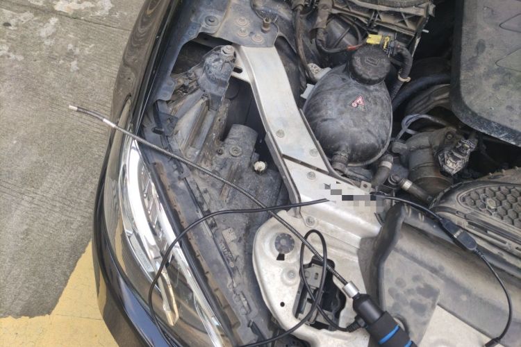 Used Mercedes-Benz E-Class 2020 Restyled E 300 L Exclusive Edition Engine Bay Right