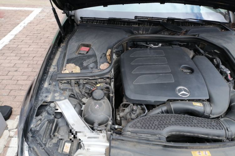 Used Mercedes-Benz E-Class 2020 E 300 L Luxury Model Engine Bay Right