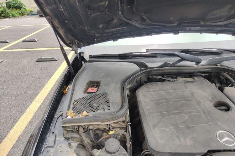 Used Mercedes-Benz E-Class 2020 Facelift E 260 L Sport Edition Engine Bay Right