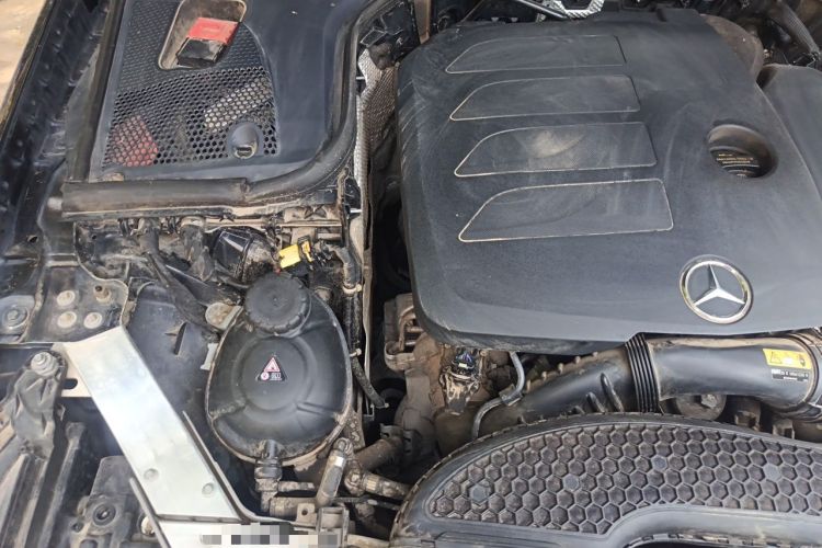 Used Mercedes-Benz E-Class 2020 Restyled E 300 L Sporty and Stylish Edition Engine Bay Right