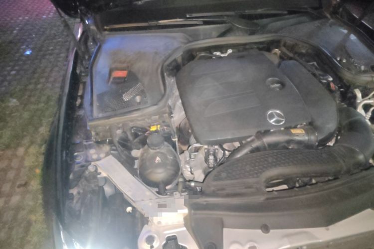 Used Mercedes-Benz E-Class 2020 E 300 L Luxury Model Engine Bay Right