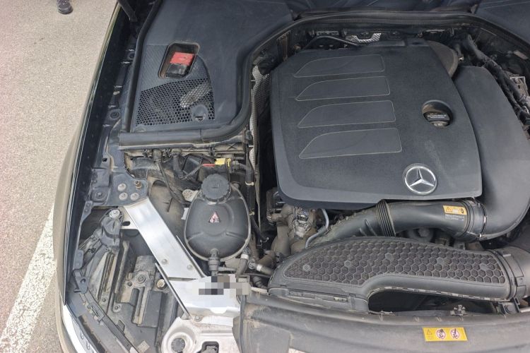 Used Mercedes-Benz E-Class 2020 Restyled E 300 L Sport Exclusive Edition Engine Bay Right