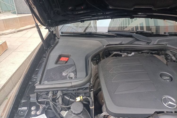 Used Mercedes-Benz E-Class 2020 Restyled E 300 L Sporty and Stylish Edition Engine Bay Right