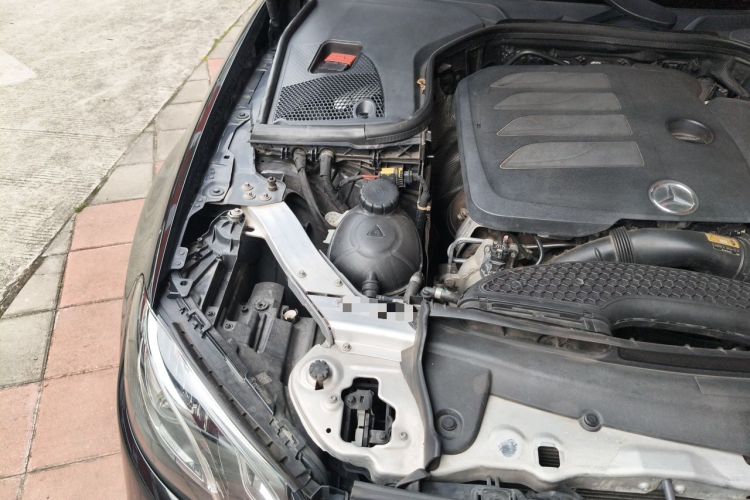 Used Mercedes-Benz E-Class 2020 Restyled E 300 L Sport Exclusive Edition Engine Bay Right