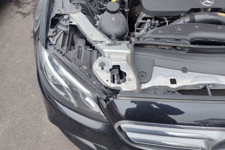 Used Mercedes-Benz E-Class 2020 Facelift E 260 L Sport Edition Engine Bay Right