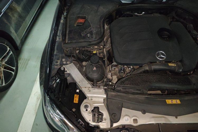 Used Mercedes-Benz E-Class 2020 Restyled E 300 L Sporty and Stylish Edition Engine Bay Right