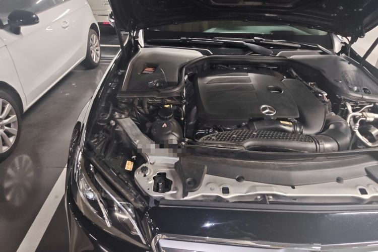 Used Mercedes-Benz E-Class 2020 Restyled E 300 L Sport Exclusive Edition Engine Bay Right