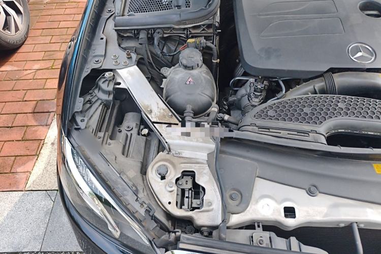 Used Mercedes-Benz E-Class 2020 E 300 L Stylish Model Engine Bay Right