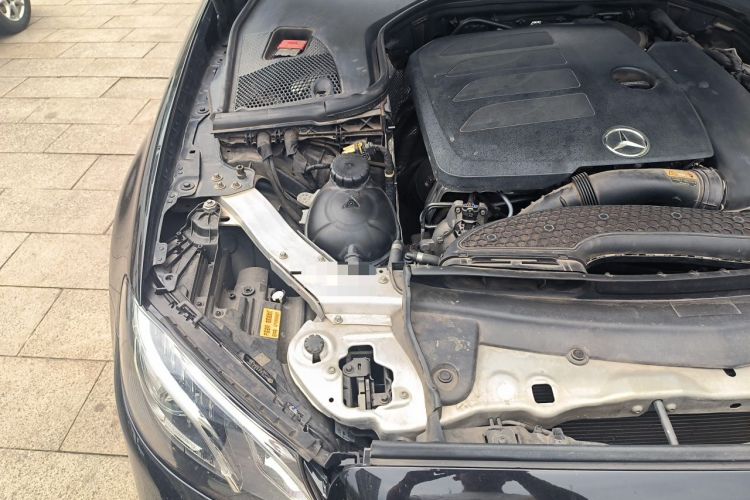 Used Mercedes-Benz E-Class 2020 Restyled E 300 L Sport Exclusive Edition Engine Bay Right