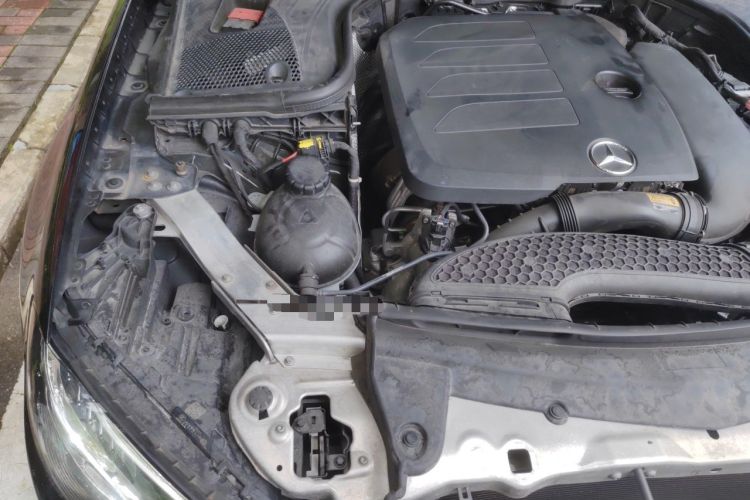 Used Mercedes-Benz E-Class 2020 Facelift E 260 L Sport Edition Engine Bay Right