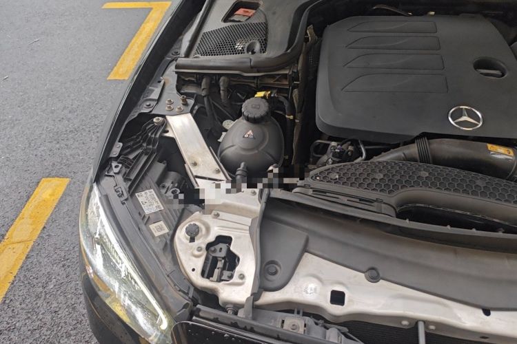 Used Mercedes-Benz E-Class 2020 E 300 L Luxury Model Engine Bay Right