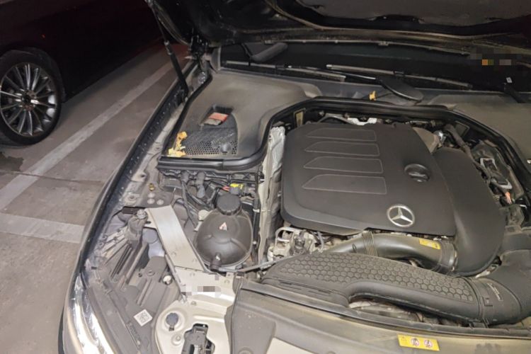 Used Mercedes-Benz E-Class 2020 Facelift E 260 Sport Edition Engine Bay Right