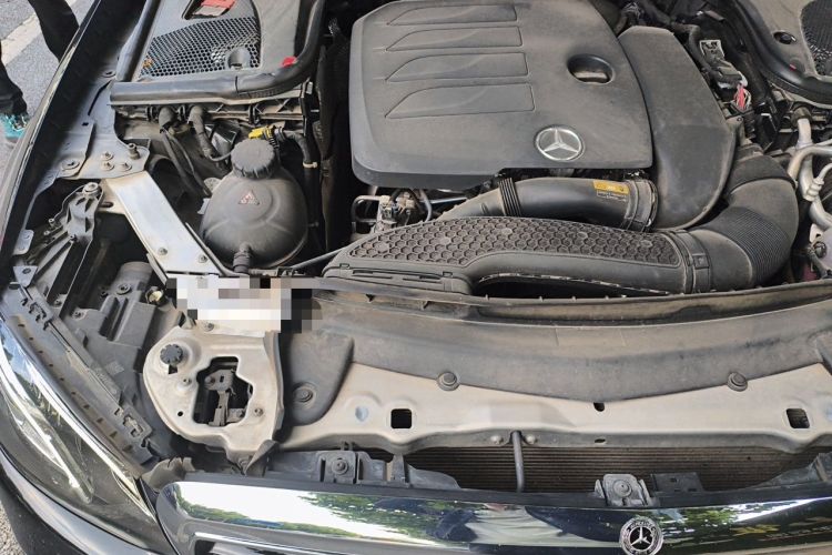 Used Mercedes-Benz E-Class 2020 Facelift E 260 L Engine Bay Right