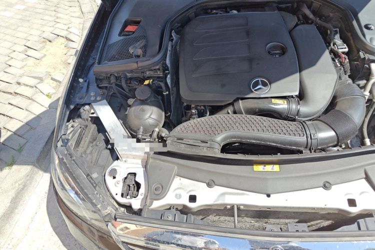 Used Mercedes-Benz E-Class 2020 E 300 L Stylish Model Engine Bay Right