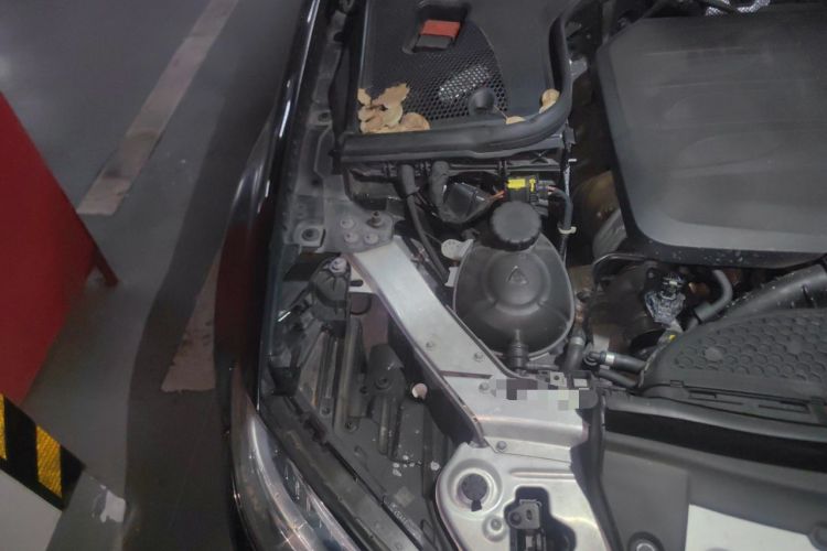 Used Mercedes-Benz E-Class 2020 Facelift E 300 L Stylish Edition Engine Bay Right