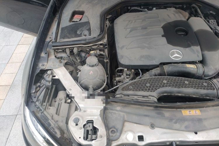 Used Mercedes-Benz E-Class 2020 Facelift E 260 L Sport Edition Engine Bay Right