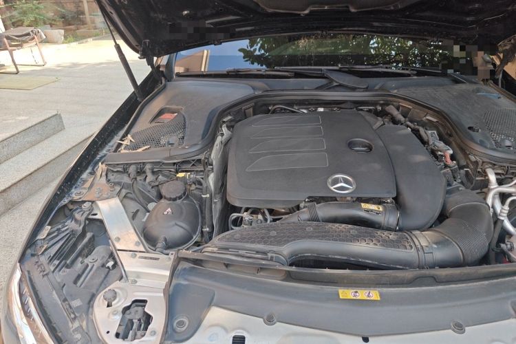Used Mercedes-Benz E-Class 2020 E 260 L Engine Bay Right