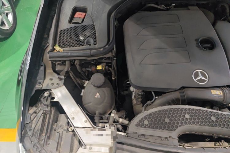 Used Mercedes-Benz E-Class 2020 Facelift E 300 L Stylish Edition Engine Bay Right