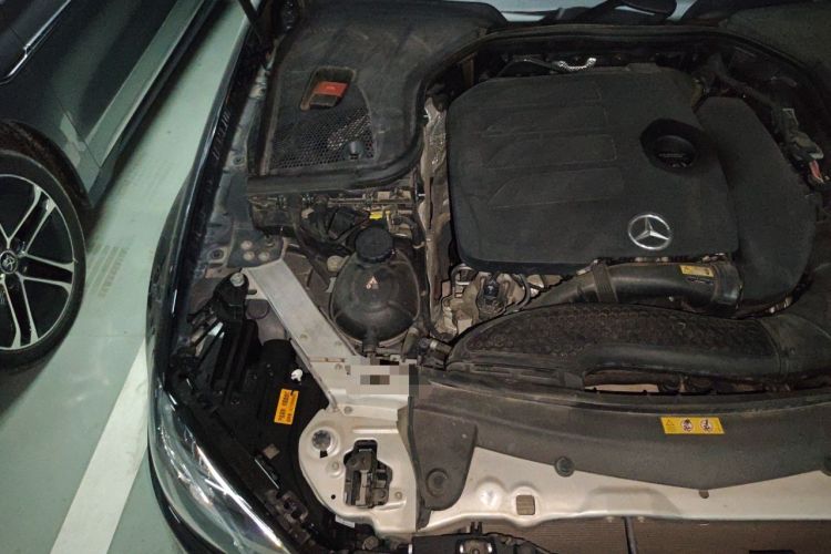 Used Mercedes-Benz E-Class 2020 Restyled E 300 L Sporty and Stylish Edition Engine Bay Right