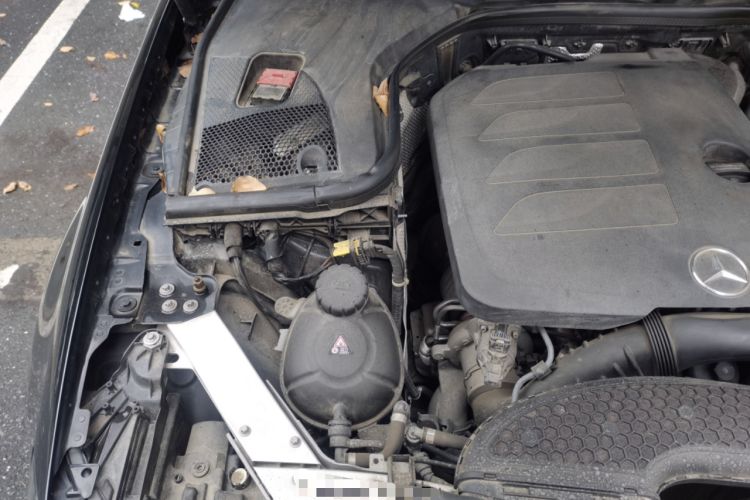 Used Mercedes-Benz E-Class 2020 Facelift E 300 L Stylish Edition Engine Bay Right