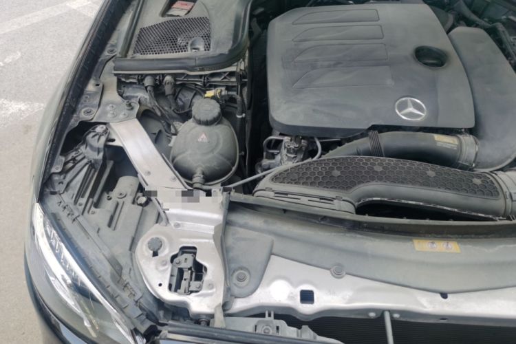 Used Mercedes-Benz E-Class 2020 Facelift E 260 L Sport Edition Engine Bay Right