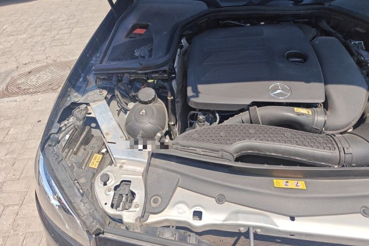 Used Mercedes-Benz E-Class 2020 Restyled E 300 L Sporty and Stylish Edition Engine Bay Right