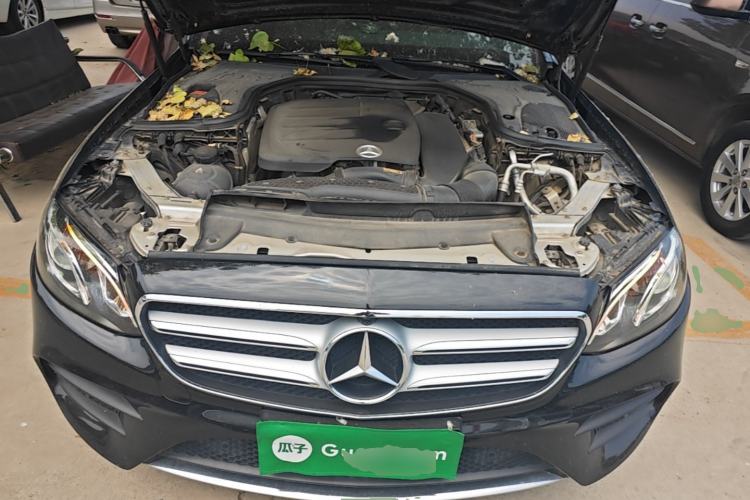 Used Mercedes-Benz E-Class 2020 Restyled E 300 L Sport Exclusive Edition Engine Bay