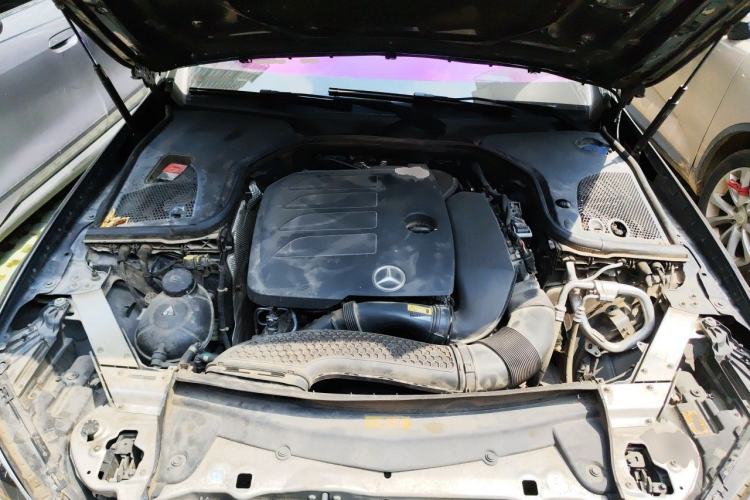 Used Mercedes-Benz E-Class 2020 Restyled E 300 L Sport Exclusive Edition Engine Bay