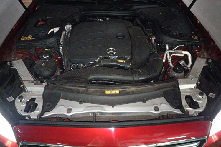Used Mercedes-Benz E-Class 2020 E 260 Sport Edition Engine Bay
