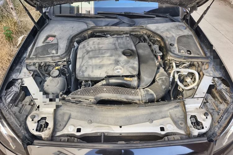 Used Mercedes-Benz E-Class 2020 Restyled E 300 L Sport Exclusive Edition Engine Bay