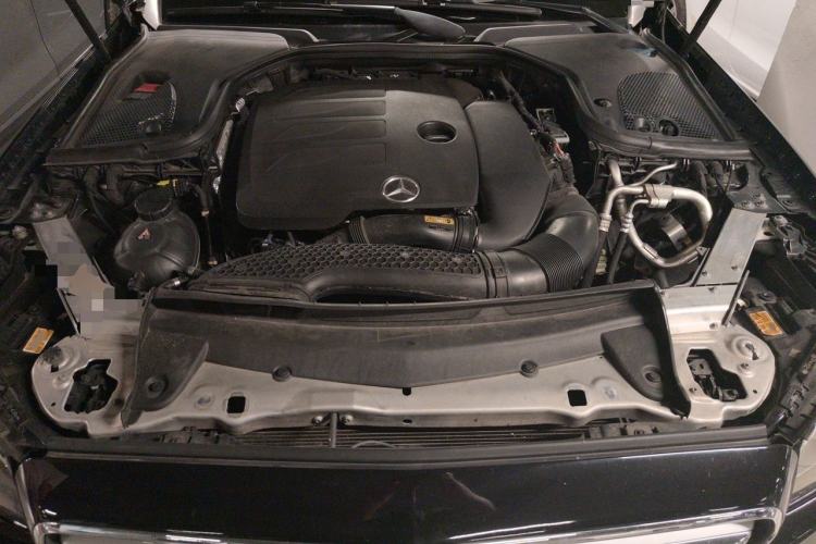 Used Mercedes-Benz E-Class 2020 Restyled E 300 L Sport Exclusive Edition Engine Bay