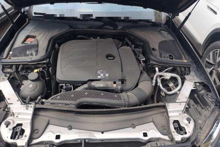 Used Mercedes-Benz E-Class 2020 Restyled E 300 L Sport Exclusive Edition Engine Bay