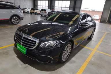 Used Mercedes-Benz E-Class 2020 Restyled E 300 L Exclusive Edition