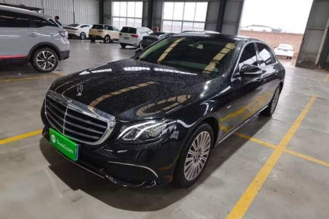 Used Mercedes-Benz E-Class 2020 Restyled E 300 L Exclusive Edition