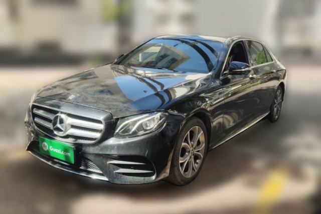 Used Mercedes-Benz E-Class 2020 Restyled E 300 L Sporty and Stylish Edition