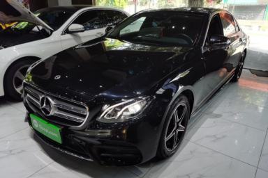 Used Mercedes-Benz E-Class 2020 Restyled E 300 L Sport Exclusive Edition