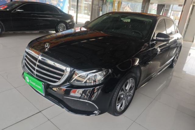Used Mercedes-Benz E-Class 2020 E 300 L Sporty and Stylish Model