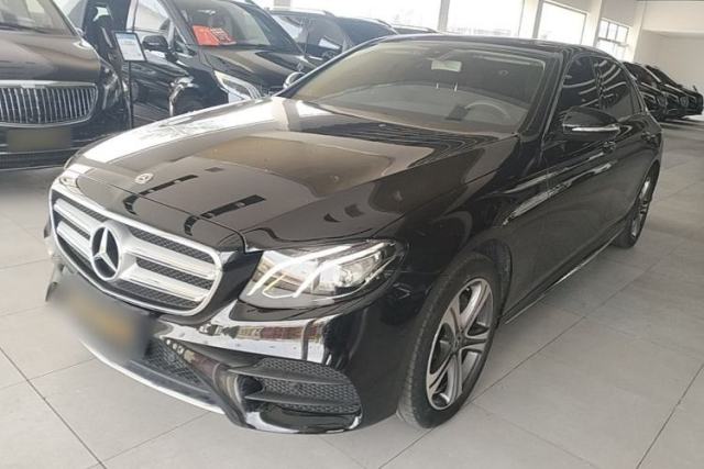 Used Mercedes-Benz E-Class 2020 E 260 L Sport Edition
