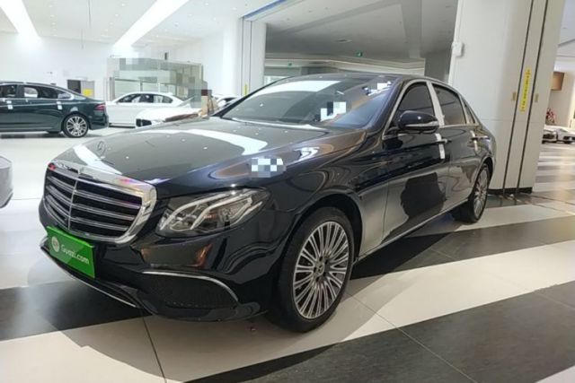 Used Mercedes-Benz E-Class 2020 Facelift E 300 L Stylish Edition