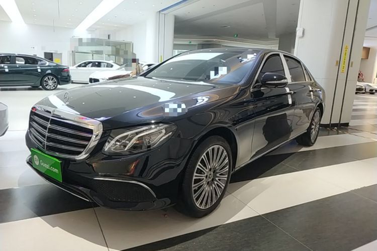 Mercedes-Benz E-Class 2020 Facelift E 300 L Stylish Edition usado Guazi used car, China used car export, Used car for sale, Used  cars, Cheapest cars for sale