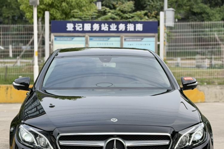 Used Mercedes-Benz E-Class 2020 Restyled E 300 L Sporty and Stylish Edition Exterior 1