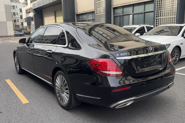 Used Mercedes-Benz E-Class 2020 Restyled E 300 L Exclusive Edition Exterior 1