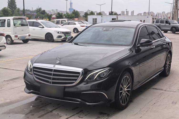 Used Mercedes-Benz E-Class 2020 Restyled E 300 L Sport Exclusive Edition Exterior 1