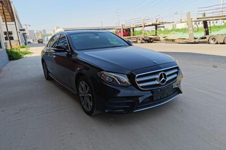 Used Mercedes-Benz E-Class 2020 E 300 L Sport Luxury Edition Exterior 1