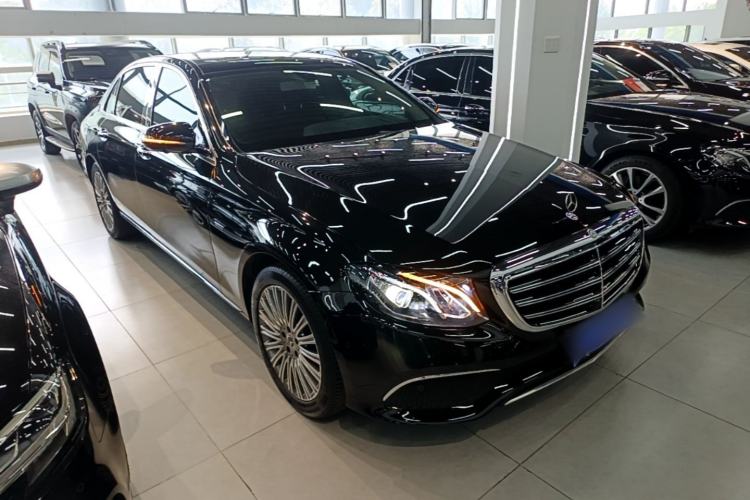 Used Mercedes-Benz E-Class 2020 Restyled E 300 L Exclusive Edition Exterior 1
